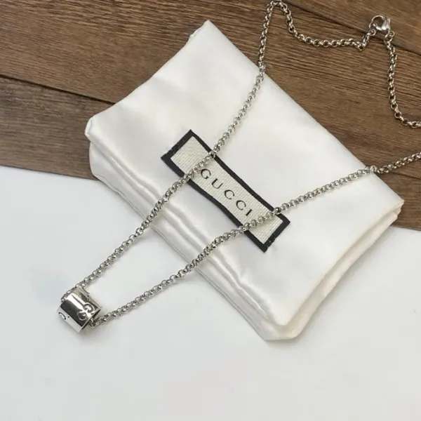 【GUCCI】ネックレス、新しいネックレス万能シンプルファッションオーナメント241015 【GUCCI】ネックレス、新しいネックレス万能シンプルファッションオーナメント241015