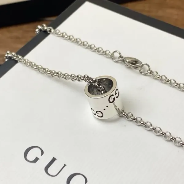 【GUCCI】ネックレス、新しいネックレス万能シンプルファッションオーナメント241015 【GUCCI】ネックレス、新しいネックレス万能シンプルファッションオーナメント241015