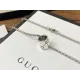 【GUCCI】ネックレス、新しいネックレス万能シンプルファッションオーナメント241015 【GUCCI】ネックレス、新しいネックレス万能シンプルファッションオーナメント241015