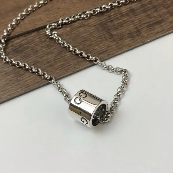 【GUCCI】ネックレス、新しいネックレス万能シンプルファッションオーナメント241015 【GUCCI】ネックレス、新しいネックレス万能シンプルファッションオーナメント241015