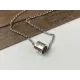 【GUCCI】ネックレス、新しいネックレス万能シンプルファッションオーナメント241015 【GUCCI】ネックレス、新しいネックレス万能シンプルファッションオーナメント241015