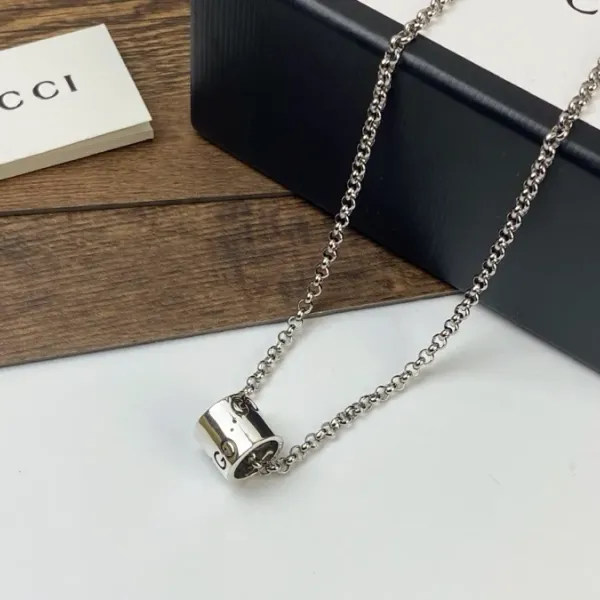 【GUCCI】ネックレス、新しいネックレス万能シンプルファッションオーナメント241015 【GUCCI】ネックレス、新しいネックレス万能シンプルファッションオーナメント241015