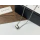 【GUCCI】ネックレス、新しいネックレス万能シンプルファッションオーナメント241015 【GUCCI】ネックレス、新しいネックレス万能シンプルファッションオーナメント241015