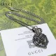 【GUCCI】ネックレス、新しいネックレス万能シンプルファッションオーナメント241015 【GUCCI】ネックレス、新しいネックレス万能シンプルファッションオーナメント241015