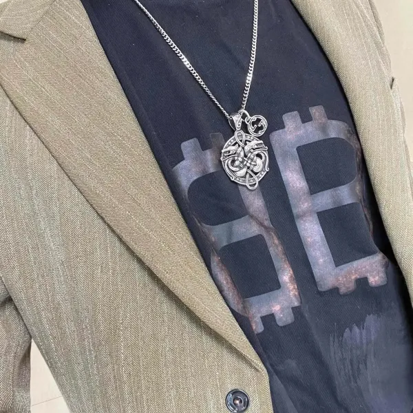 【GUCCI】ネックレス、新しいネックレス万能シンプルファッションオーナメント241015 【GUCCI】ネックレス、新しいネックレス万能シンプルファッションオーナメント241015