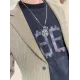 【GUCCI】ネックレス、新しいネックレス万能シンプルファッションオーナメント241015 【GUCCI】ネックレス、新しいネックレス万能シンプルファッションオーナメント241015