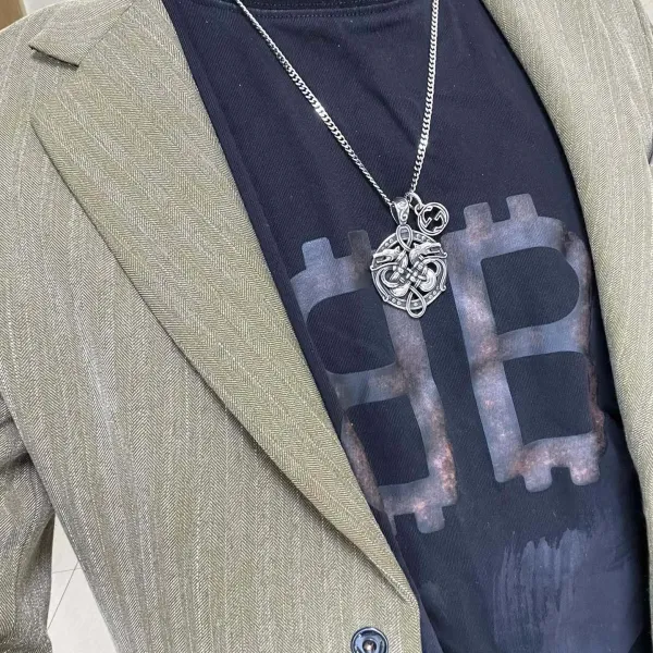 【GUCCI】ネックレス、新しいネックレス万能シンプルファッションオーナメント241015 【GUCCI】ネックレス、新しいネックレス万能シンプルファッションオーナメント241015