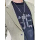 【GUCCI】ネックレス、新しいネックレス万能シンプルファッションオーナメント241015 【GUCCI】ネックレス、新しいネックレス万能シンプルファッションオーナメント241015