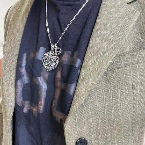 【GUCCI】ネックレス、新しいネックレス万能シンプルファッションオーナメント241015 【GUCCI】ネックレス、新しいネックレス万能シンプルファッションオーナメント241015