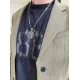 【GUCCI】ネックレス、新しいネックレス万能シンプルファッションオーナメント241015 【GUCCI】ネックレス、新しいネックレス万能シンプルファッションオーナメント241015
