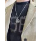 【GUCCI】ネックレス、新しいネックレス万能シンプルファッションオーナメント241015 【GUCCI】ネックレス、新しいネックレス万能シンプルファッションオーナメント241015
