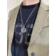 【GUCCI】ネックレス、新しいネックレス万能シンプルファッションオーナメント241015 【GUCCI】ネックレス、新しいネックレス万能シンプルファッションオーナメント241015