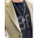 【GUCCI】ネックレス、新しいネックレス万能シンプルファッションオーナメント241015 【GUCCI】ネックレス、新しいネックレス万能シンプルファッションオーナメント241015