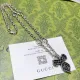 【GUCCI】ネックレス、新しいネックレス万能シンプルファッションオーナメント241015 【GUCCI】ネックレス、新しいネックレス万能シンプルファッションオーナメント241015