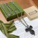 【GUCCI】ネックレス、新しいネックレス万能シンプルファッションオーナメント241015 【GUCCI】ネックレス、新しいネックレス万能シンプルファッションオーナメント241015