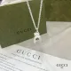 【GUCCI】ネックレス、新しいネックレス万能シンプルファッションオーナメント241015 【GUCCI】ネックレス、新しいネックレス万能シンプルファッションオーナメント241015