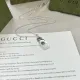 【GUCCI】ネックレス、新しいネックレス万能シンプルファッションオーナメント241015 【GUCCI】ネックレス、新しいネックレス万能シンプルファッションオーナメント241015