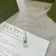 【GUCCI】ネックレス、新しいネックレス万能シンプルファッションオーナメント241015 【GUCCI】ネックレス、新しいネックレス万能シンプルファッションオーナメント241015