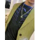 【GUCCI】ネックレス、新しいネックレス万能シンプルファッションオーナメント 240815 【GUCCI】ネックレス、新しいネックレス万能シンプルファッションオーナメント 240815