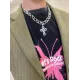 【GUCCI】ネックレス、新しいネックレス万能シンプルファッションオーナメント 240815 【GUCCI】ネックレス、新しいネックレス万能シンプルファッションオーナメント 240815