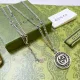 【GUCCI】ネックレス、新しいネックレス万能シンプルファッションオーナメント 2474 【GUCCI】ネックレス、新しいネックレス万能シンプルファッションオーナメント 2474