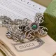 【GUCCI】ネックレス、新しいネックレス万能シンプルファッションオーナメント 2474