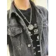 【GUCCI】ネックレス、新しいネックレス万能シンプルファッションオーナメント 2474