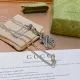 【GUCCI】ネックレス、新しいネックレス万能シンプルファッションオーナメント