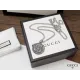 【GUCCI】ネックレス、新しいネックレス万能シンプルファッションオーナメント 【GUCCI】ネックレス、新しいネックレス万能シンプルファッションオーナメント