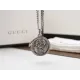 【GUCCI】ネックレス、新しいネックレス万能シンプルファッションオーナメント 【GUCCI】ネックレス、新しいネックレス万能シンプルファッションオーナメント