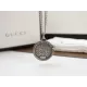 【GUCCI】ネックレス、新しいネックレス万能シンプルファッションオーナメント 【GUCCI】ネックレス、新しいネックレス万能シンプルファッションオーナメント