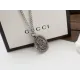 【GUCCI】ネックレス、新しいネックレス万能シンプルファッションオーナメント 【GUCCI】ネックレス、新しいネックレス万能シンプルファッションオーナメント