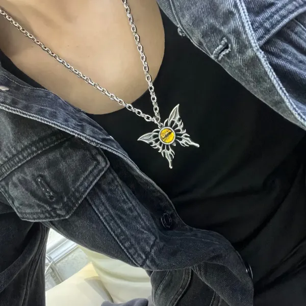 【GUCCI 】ネックレス、新しいネックレス万能シンプルファッションオーナメント 【GUCCI 】ネックレス、新しいネックレス万能シンプルファッションオーナメント