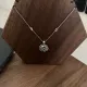 【GUCCI 】ネックレス、新しいネックレス万能シンプルファッションオーナメント 【GUCCI 】ネックレス、新しいネックレス万能シンプルファッションオーナメント
