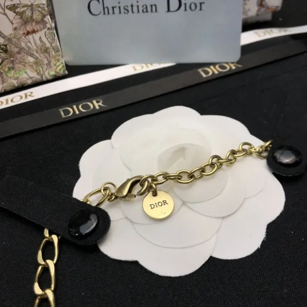 【DIOR】ネックレス、新しいネックレス万能シンプルファッションオーナメント 250301 【DIOR】ネックレス、新しいネックレス万能シンプルファッションオーナメント 250301