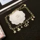 【DIOR】ネックレス、新しいネックレス万能シンプルファッションオーナメント 250301 【DIOR】ネックレス、新しいネックレス万能シンプルファッションオーナメント 250301