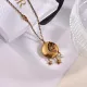 【DIOR】ネックレス、新しいネックレス万能シンプルファッションオーナメント 250301 【DIOR】ネックレス、新しいネックレス万能シンプルファッションオーナメント 250301