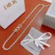 【DIOR】ネックレス、新しいネックレス万能シンプルファッションオーナメント 250301 【DIOR】ネックレス、新しいネックレス万能シンプルファッションオーナメント 250301