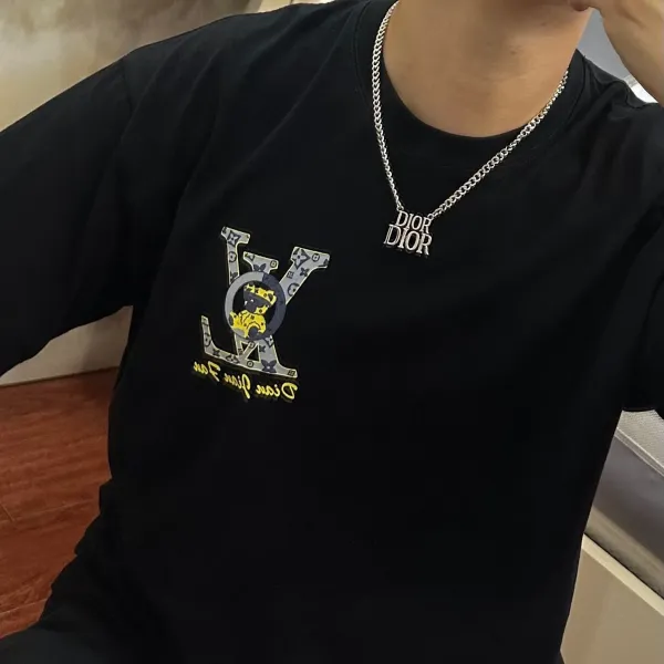 【DIOR】ネックレス、新しいネックレス万能シンプルファッションオーナメント 250301 【DIOR】ネックレス、新しいネックレス万能シンプルファッションオーナメント 250301