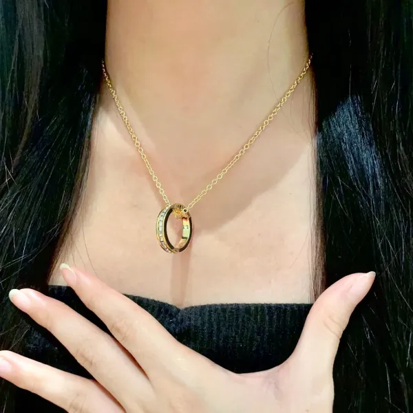 【DIOR】ネックレス、新しいネックレス万能シンプルファッションオーナメント  250301