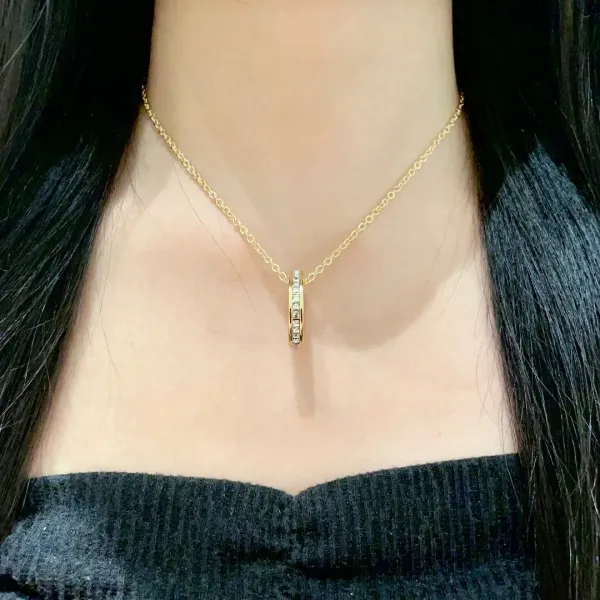 【DIOR】ネックレス、新しいネックレス万能シンプルファッションオーナメント  250301