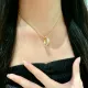 【DIOR】ネックレス、新しいネックレス万能シンプルファッションオーナメント  250301