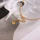 【DIOR】ネックレス、新しいネックレス万能シンプルファッションオーナメント 250301 【DIOR】ネックレス、新しいネックレス万能シンプルファッションオーナメント 250301