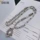【DIOR】ネックレス、新しいネックレス万能シンプルファッションオーナメント241015 【DIOR】ネックレス、新しいネックレス万能シンプルファッションオーナメント241015