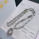 【DIOR】ネックレス、新しいネックレス万能シンプルファッションオーナメント241015 【DIOR】ネックレス、新しいネックレス万能シンプルファッションオーナメント241015