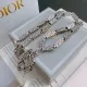 【DIOR】ネックレス、新しいネックレス万能シンプルファッションオーナメント241015 【DIOR】ネックレス、新しいネックレス万能シンプルファッションオーナメント241015