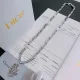 【DIOR】ネックレス、新しいネックレス万能シンプルファッションオーナメント241015 【DIOR】ネックレス、新しいネックレス万能シンプルファッションオーナメント241015