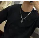 【DIOR】ネックレス、新しいネックレス万能シンプルファッションオーナメント241015 【DIOR】ネックレス、新しいネックレス万能シンプルファッションオーナメント241015