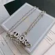 【DIOR】ネックレス、新しいネックレス万能シンプルファッションオーナメント 241015 【DIOR】ネックレス、新しいネックレス万能シンプルファッションオーナメント 241015
