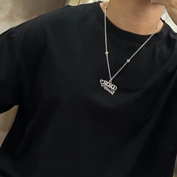 【DIOR】ネックレス、新しいネックレス万能シンプルファッションオーナメント 241015 【DIOR】ネックレス、新しいネックレス万能シンプルファッションオーナメント 241015